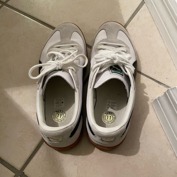 Puma Super Liga OG Retro Sneaker - Men's - Picture 4 of 6